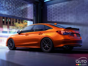 The Next Honda Civic Si, More Powerful than Advertised?